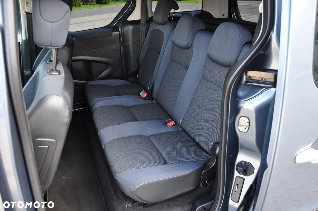 Peugeot Partner Tepee 90 Family - 25