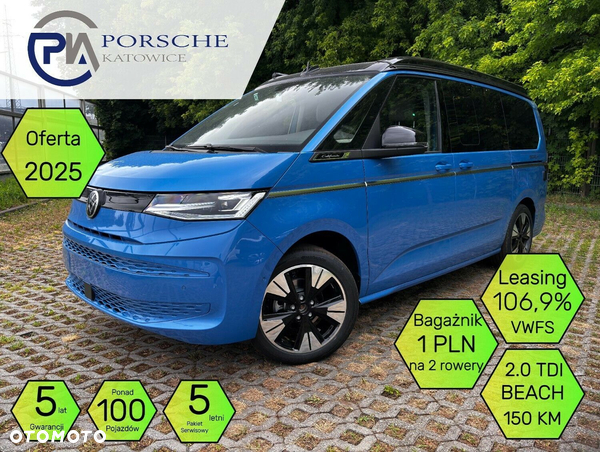 Volkswagen California