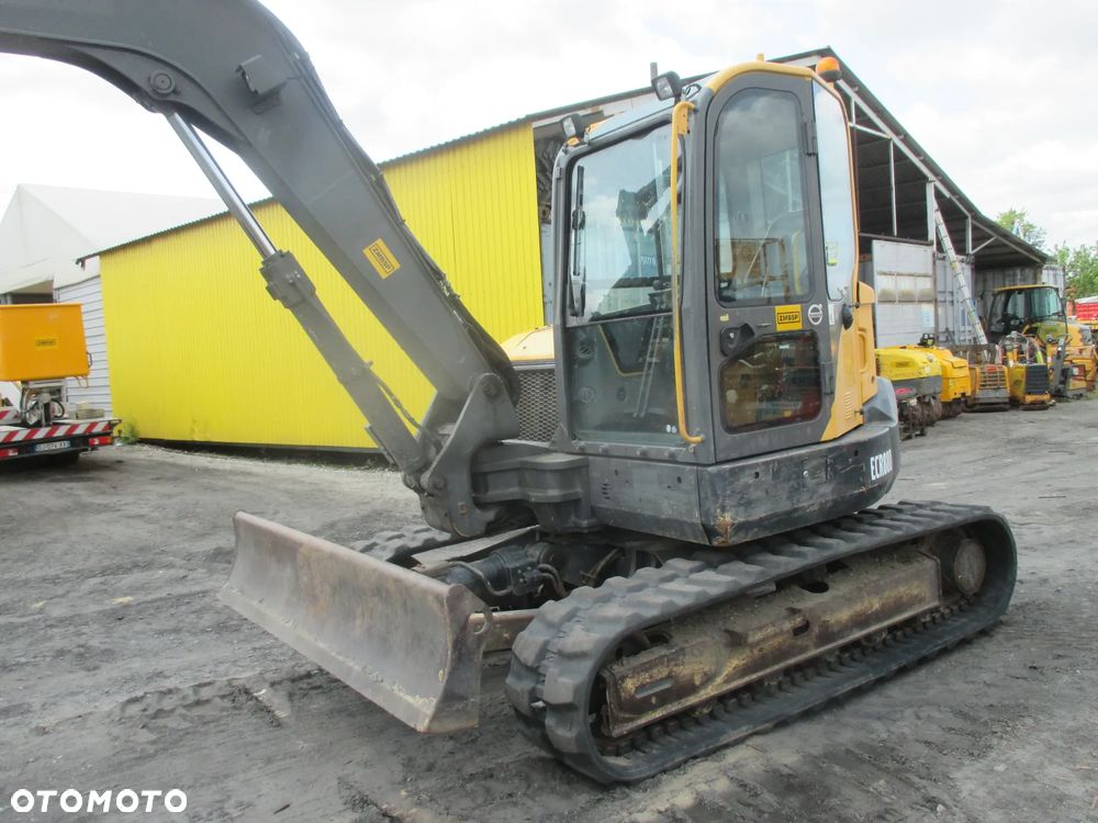 Volvo ECR88D - 7