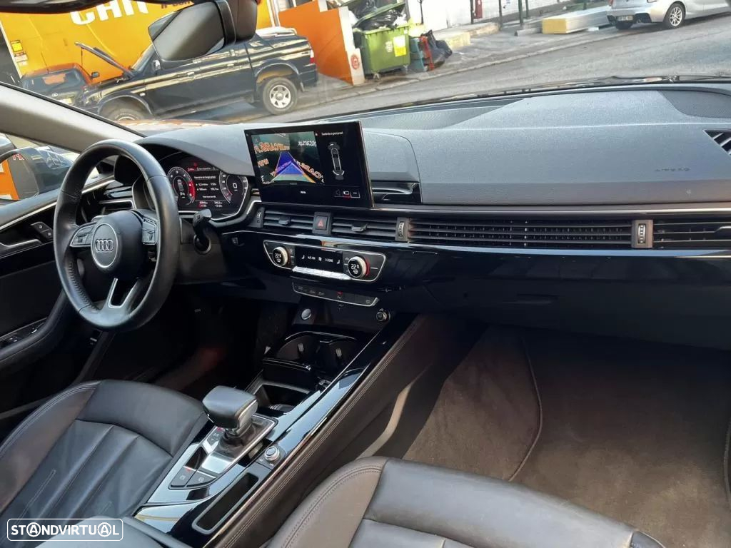 Audi A5 Sportback 40 TDI Advanced S tronic - 21