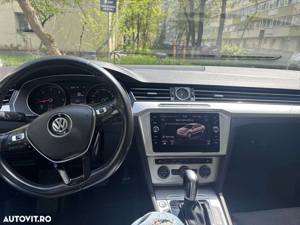 Volkswagen Passat 2.0 TDI DSG Comfortline - 7