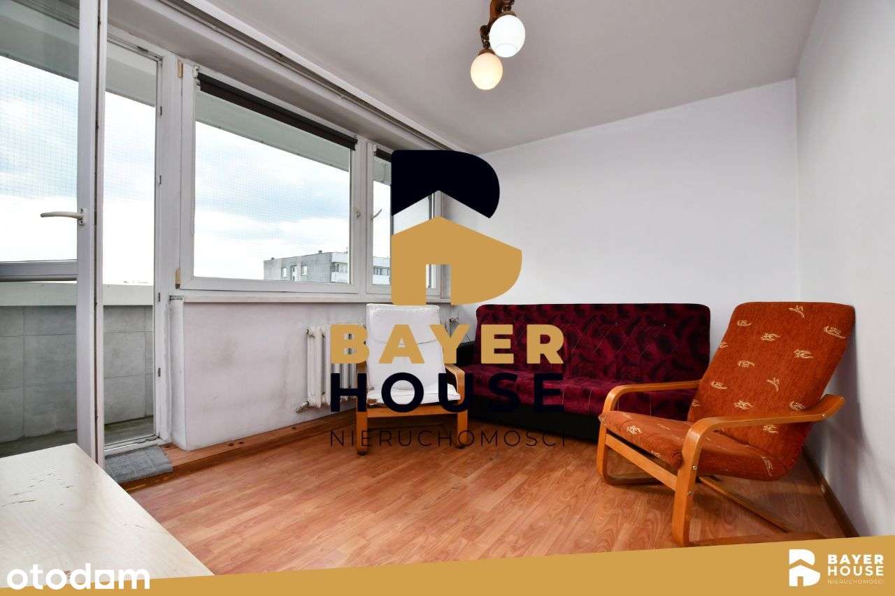 Wyposażone M3 | Os. Tysiąclecia | Balkon