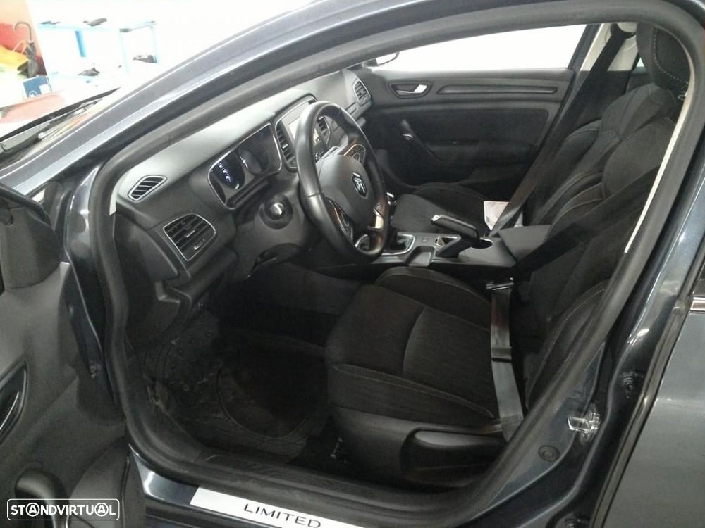 Renault Mégane Sport Tourer 1.5 Blue dCi Limited - 5