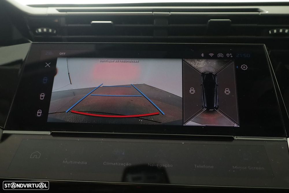 Peugeot 308 SW 1.2 PureTech Allure Pack EAT8 - 12