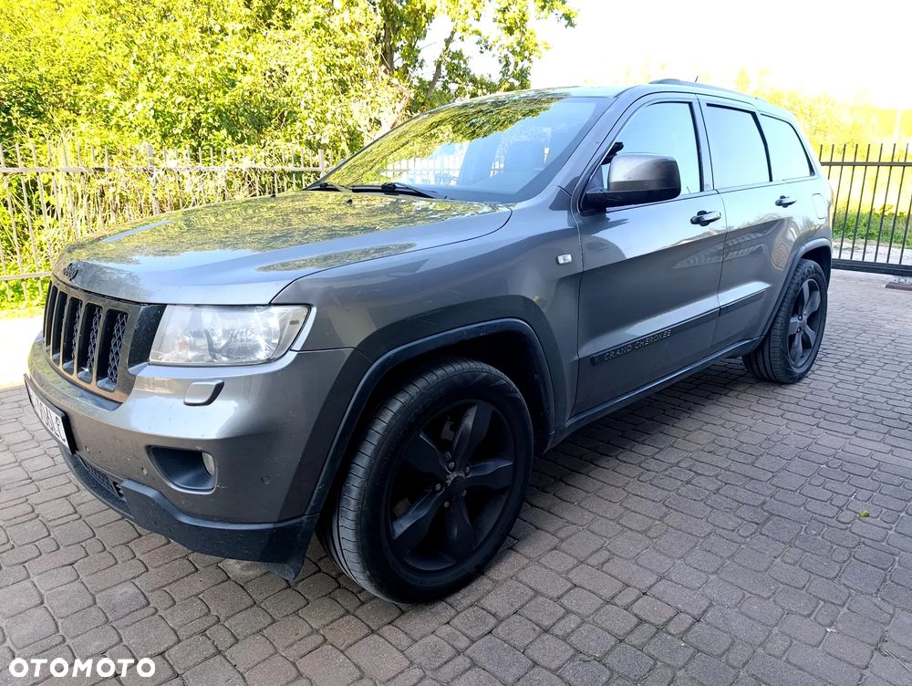 Jeep Grand Cherokee 3.0I CRD Limited - 5