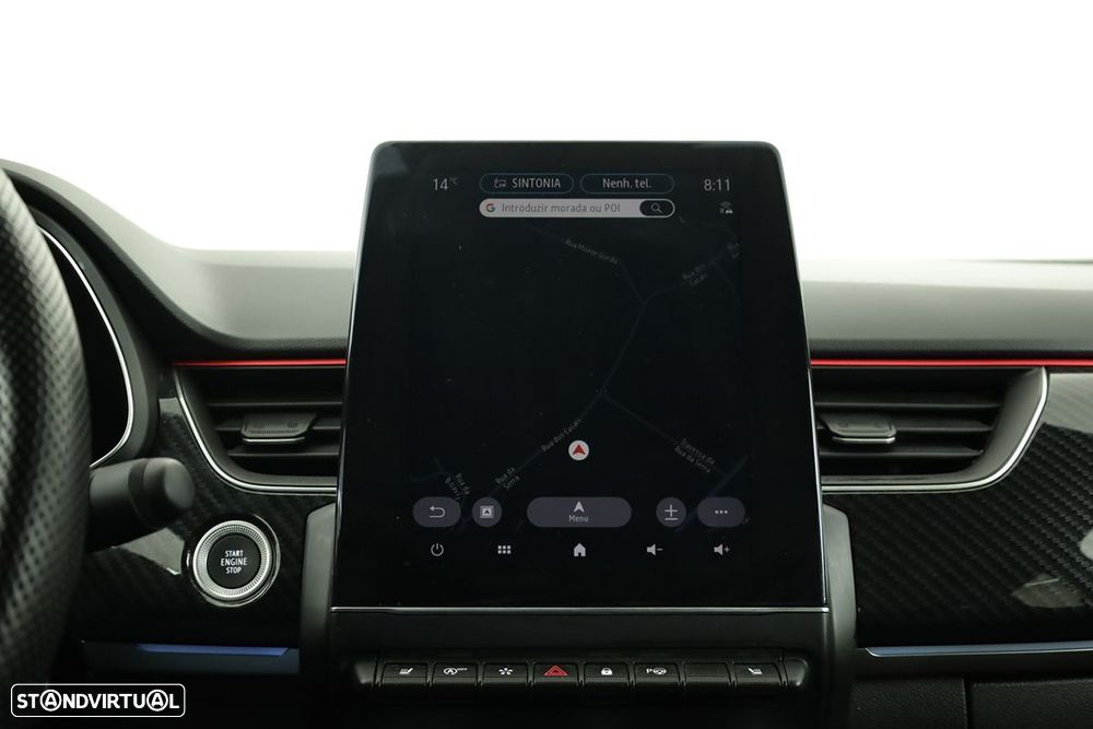 Renault Arkana 1.3 TCe R.S.Line EDC - 11