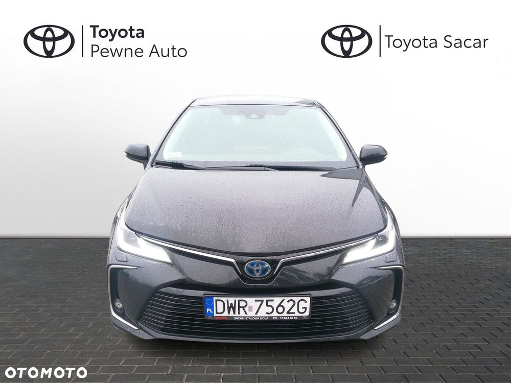 Toyota Corolla 1.8 Hybrid Executive - 9