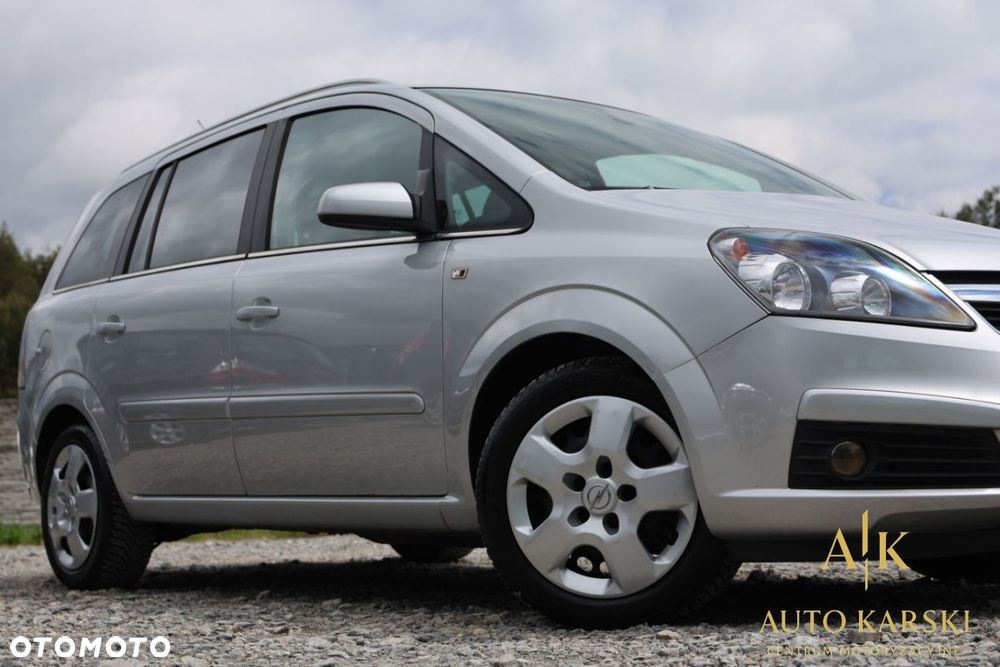 Opel Zafira - 14
