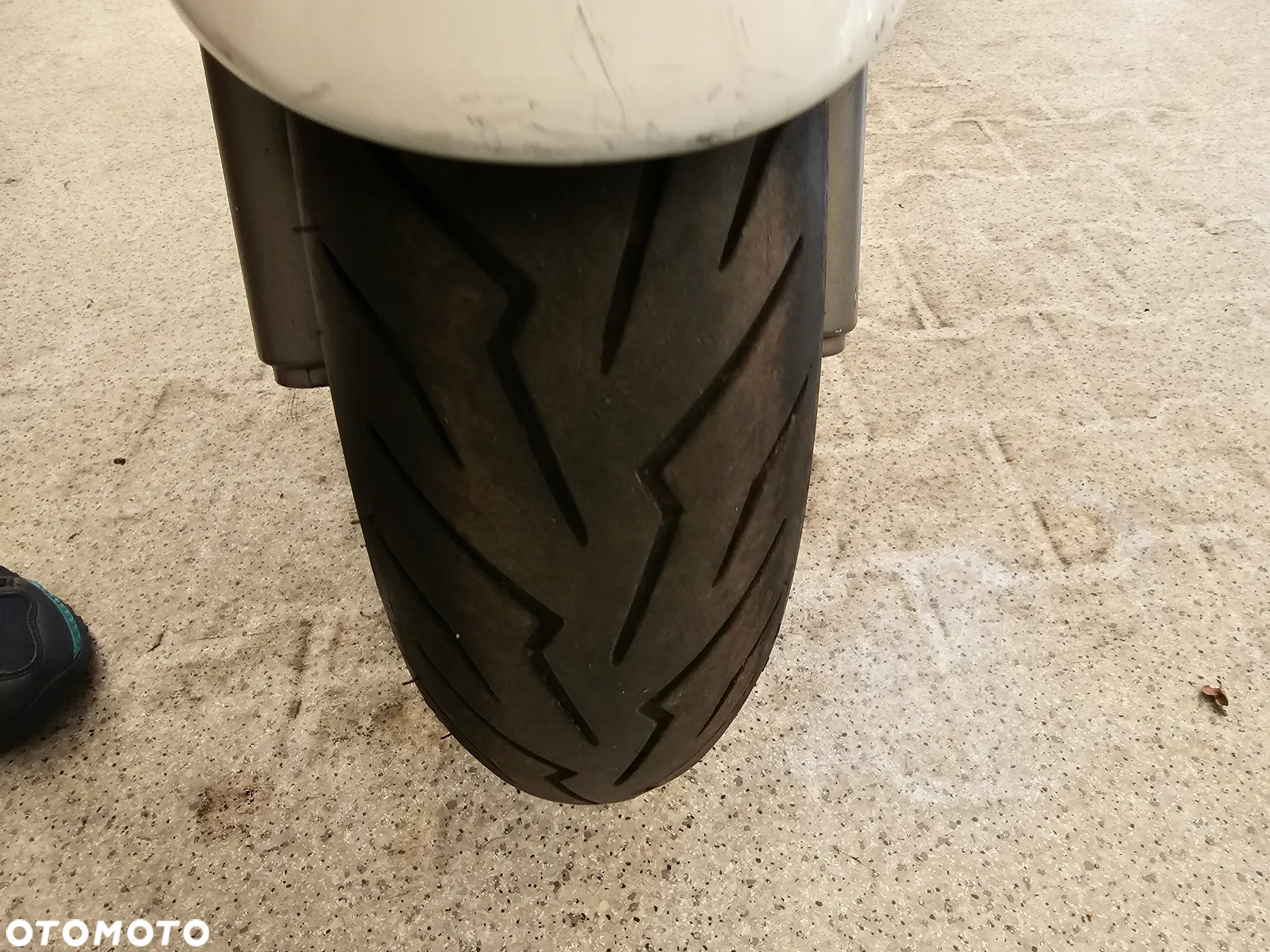Yamaha Majesty - 35