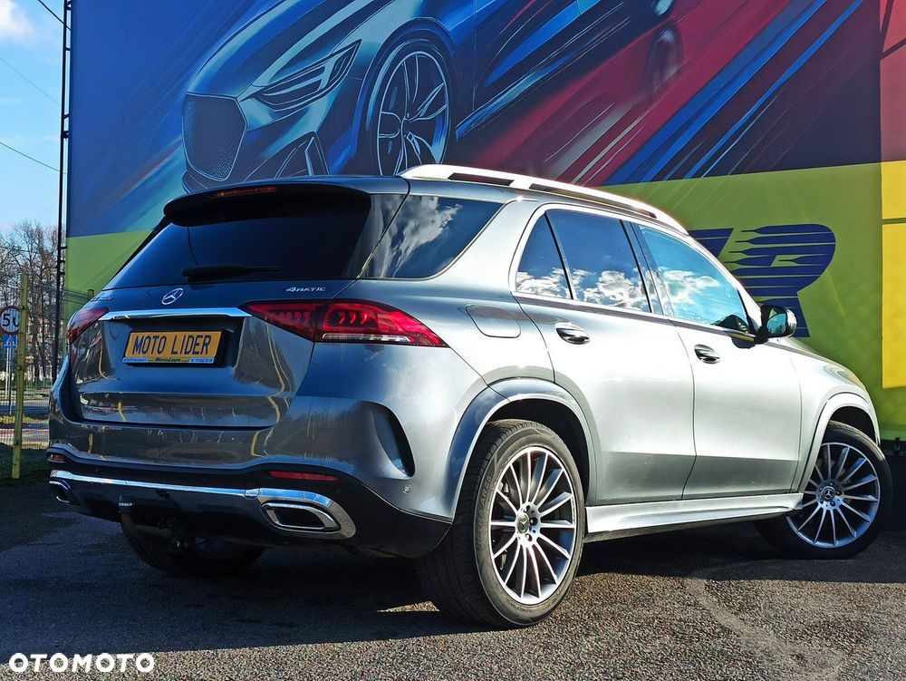 Mercedes-Benz GLE - 6