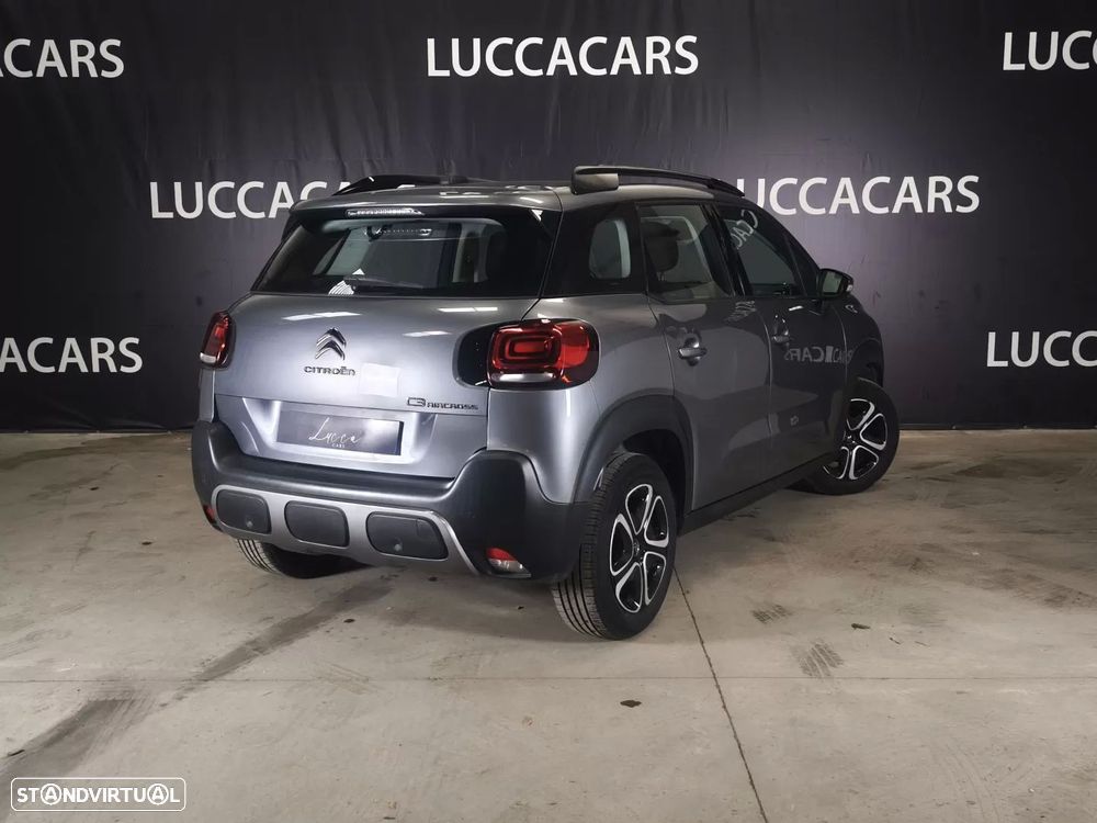 Citroën C3 Aircross PureTech 110 Stop & Start OPF FEEL PACK - 4
