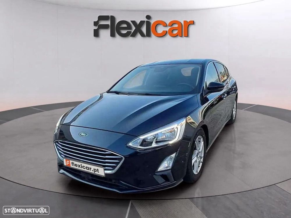 Ford Focus 1.5 TDCi EcoBlue Connected - 3