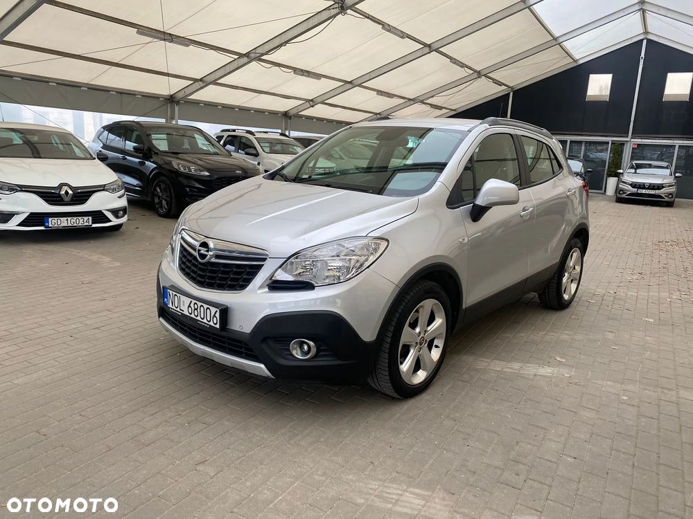 Opel Mokka 1.7 CDTI Enjoy S&S