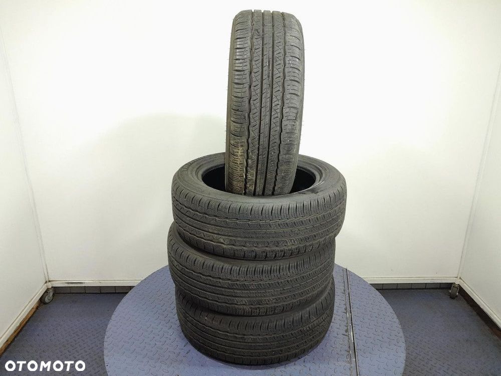 OPONY LETNIE TRIANGLE ADVANTEX SUV TR259 235/55 R19 105W 4 SZT - 5