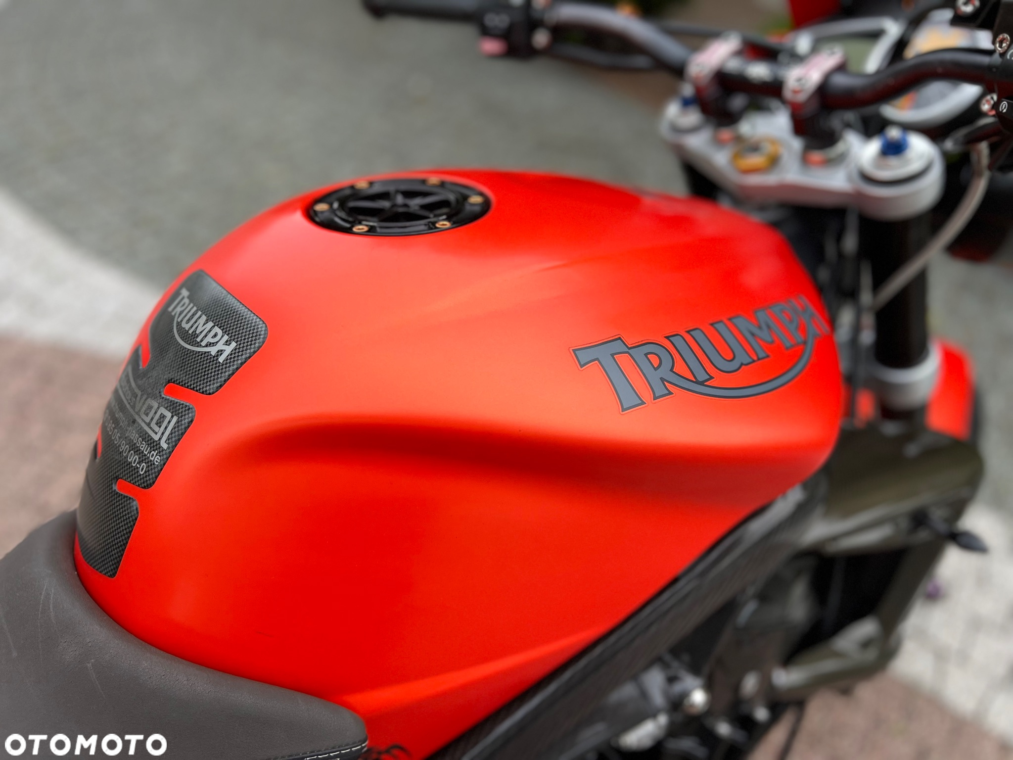 Triumph Street Triple - 15