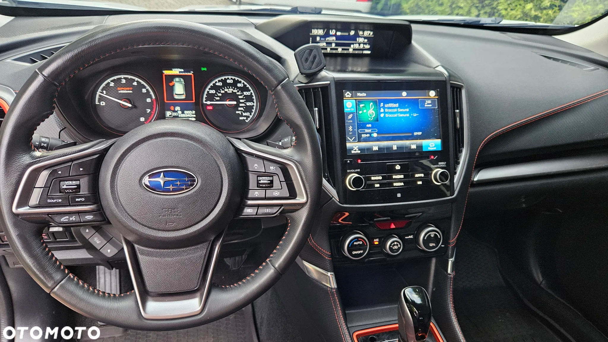Subaru Forester - 34