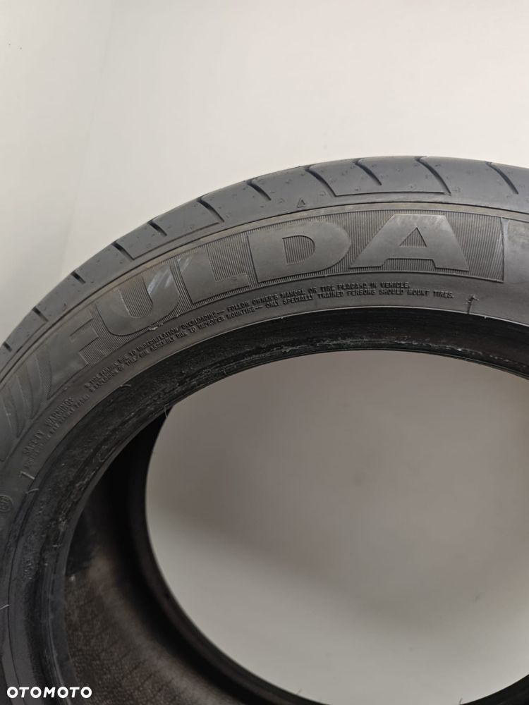 Opony 215 50 17 Fulda SportControl 2 4szt - 6
