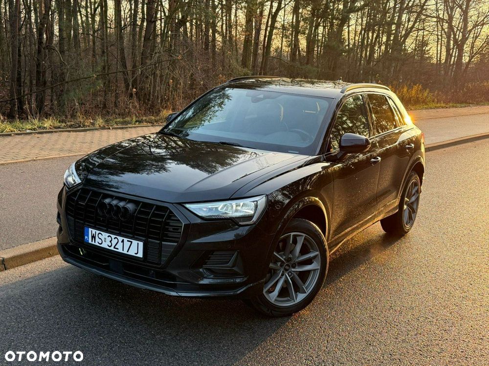 Audi Q3 45 TFSI Quattro S Line S tronic - 6