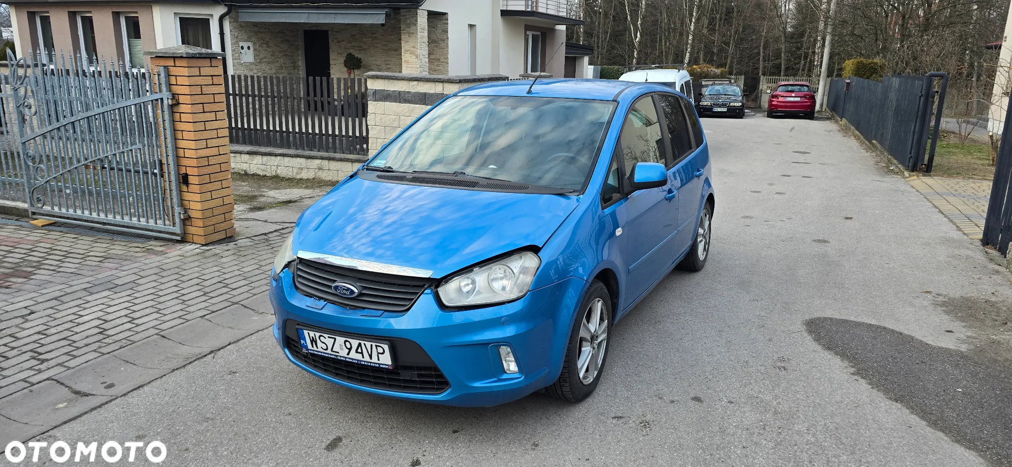 Ford C-MAX 2.0 TDCi Silver X - 2
