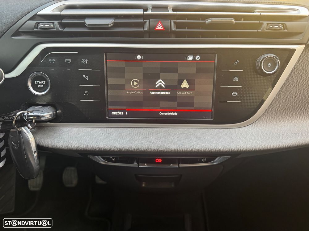 Citroën C4 Spacetourer BlueHDi 130 Stop&Start SHINE - 14