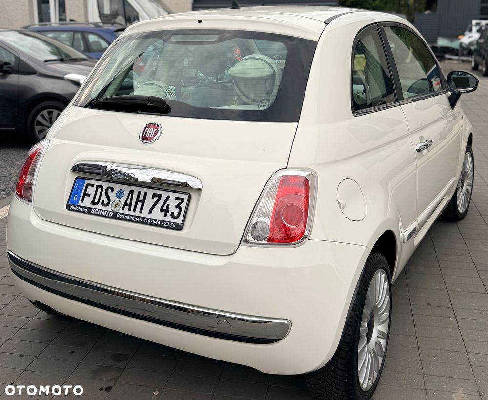 Fiat 500 1.2 8V Lounge - 20