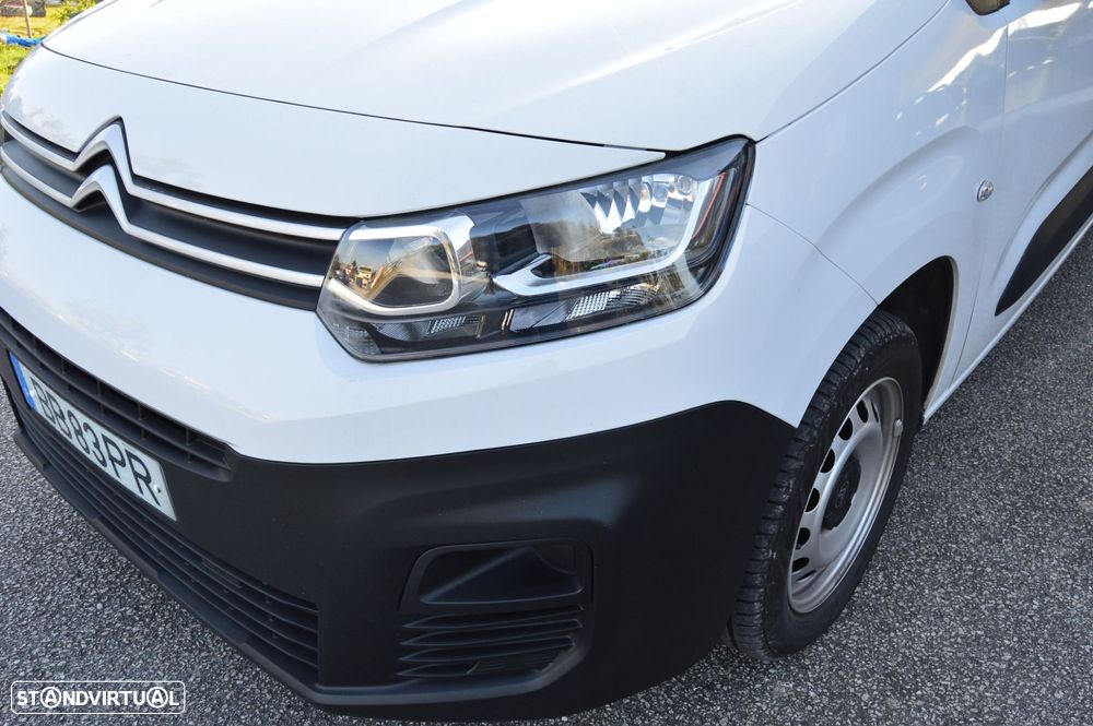 Citroën Berlingo 1.5 BlueHDi M Feel - 9