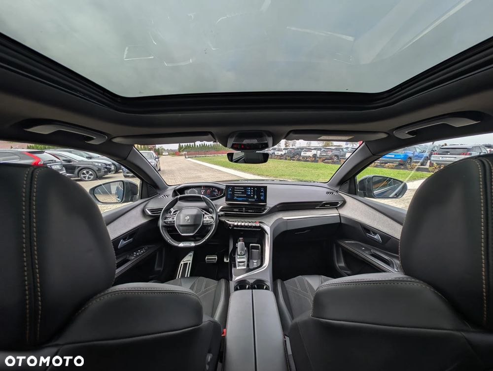 Peugeot 5008 BlueHDi 180 EAT8 GT Pack - 21