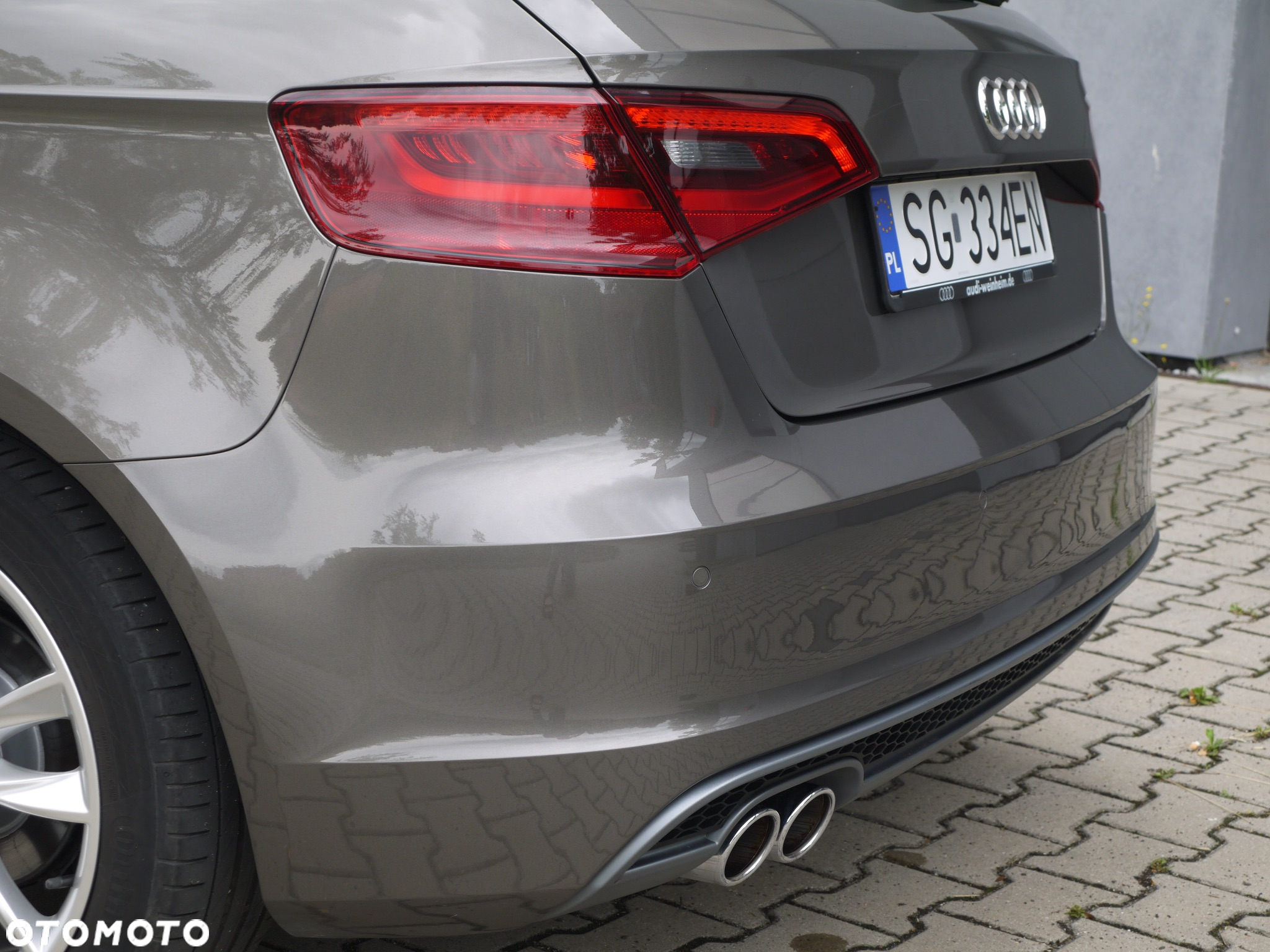 Audi A3 2.0 TDI Ambition - 9