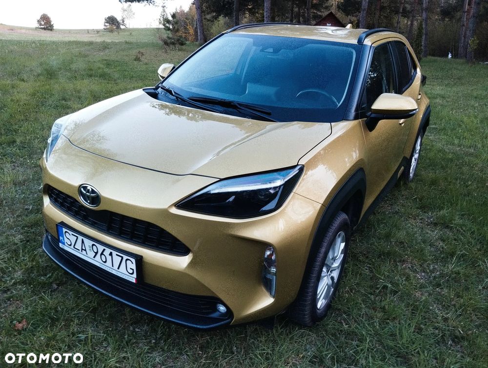 Toyota Yaris Cross 1.5 Active - 1