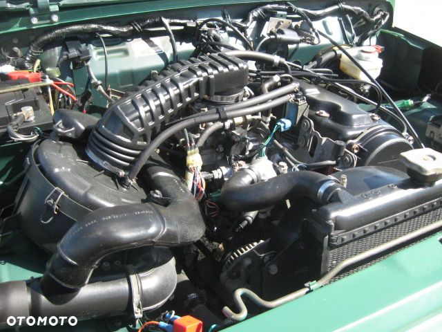 Suzuki Samurai - 10
