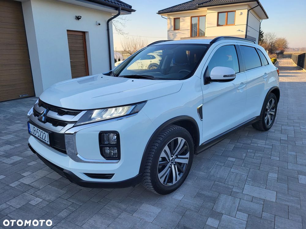 Mitsubishi ASX 2.0 2WD Spirit+ - 1