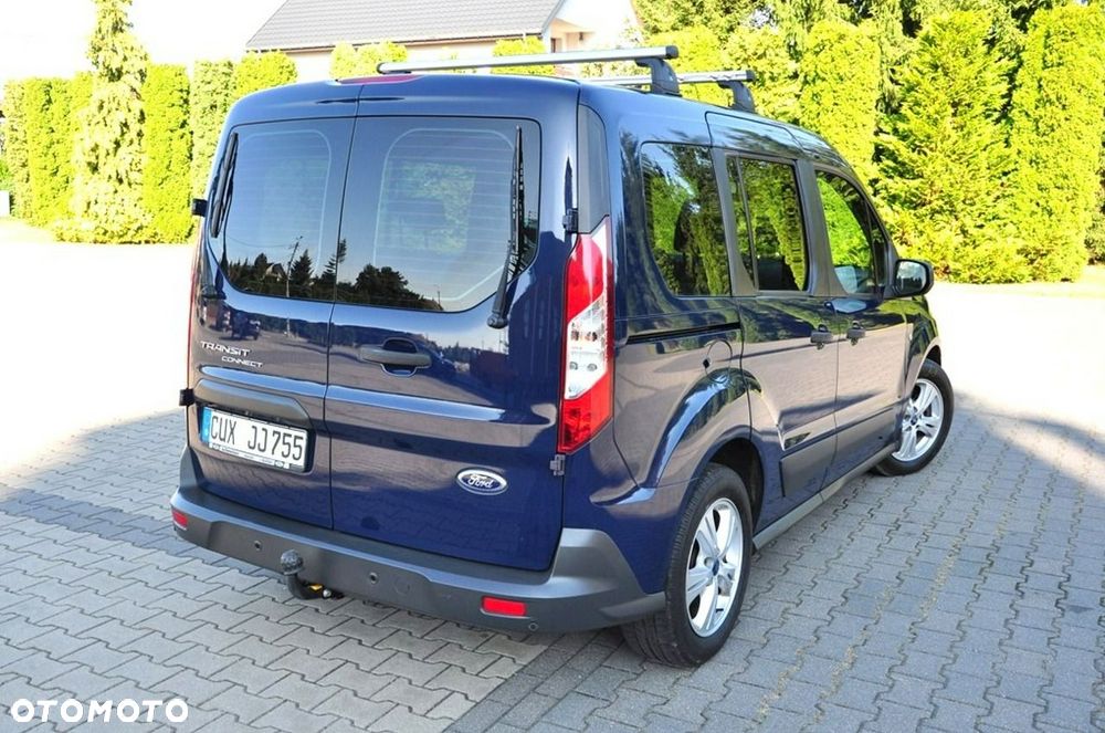 Ford Transit Connect - 18