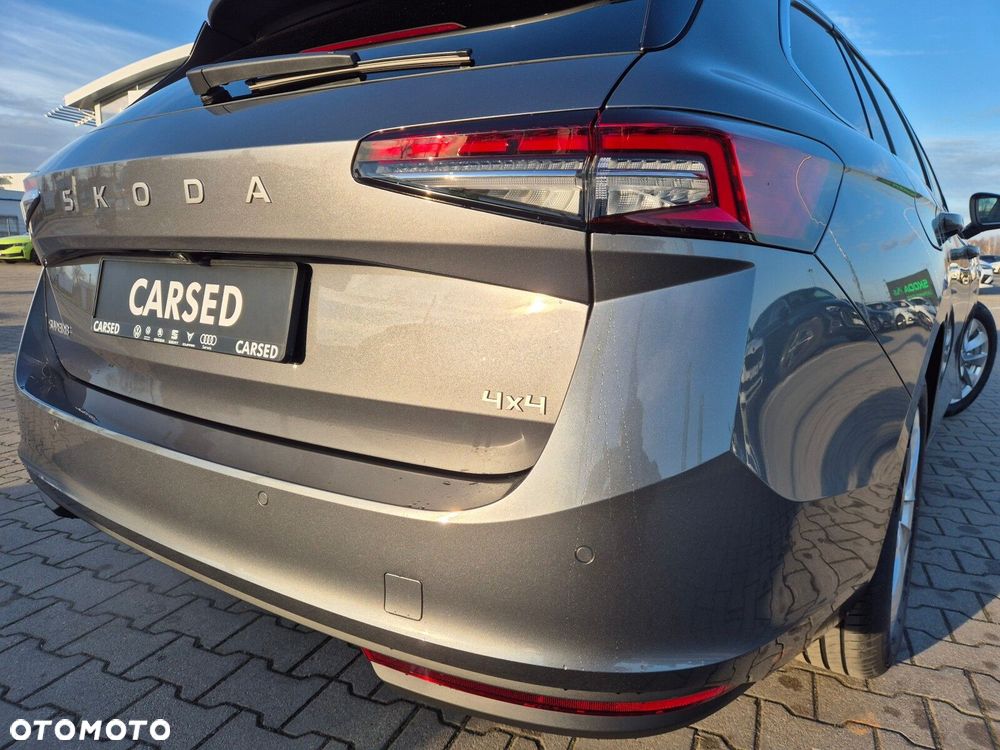 Skoda Superb 2.0 TDI SCR 4x4 Edition 130 DSG - 7