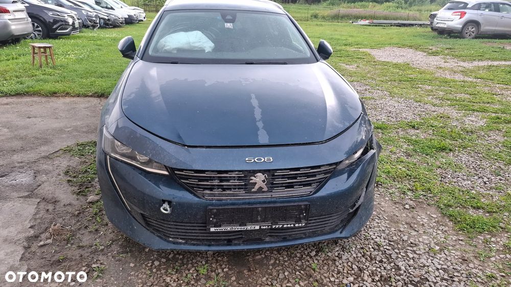 Peugeot 508 - 2