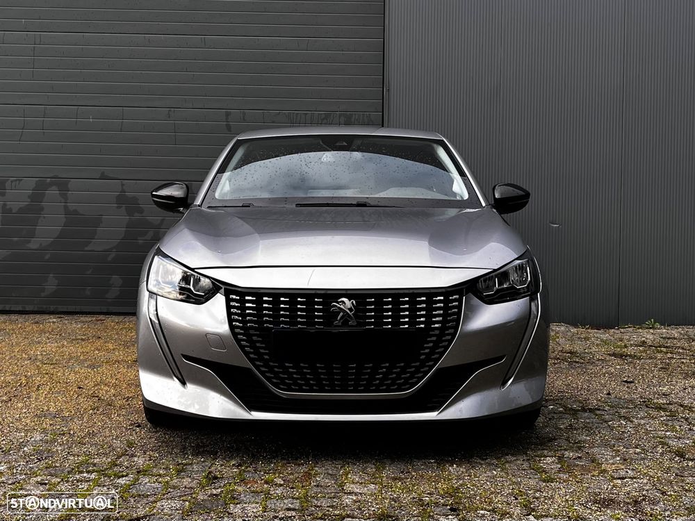 Peugeot 208 1.5 BlueHDi Allure Pack - 2