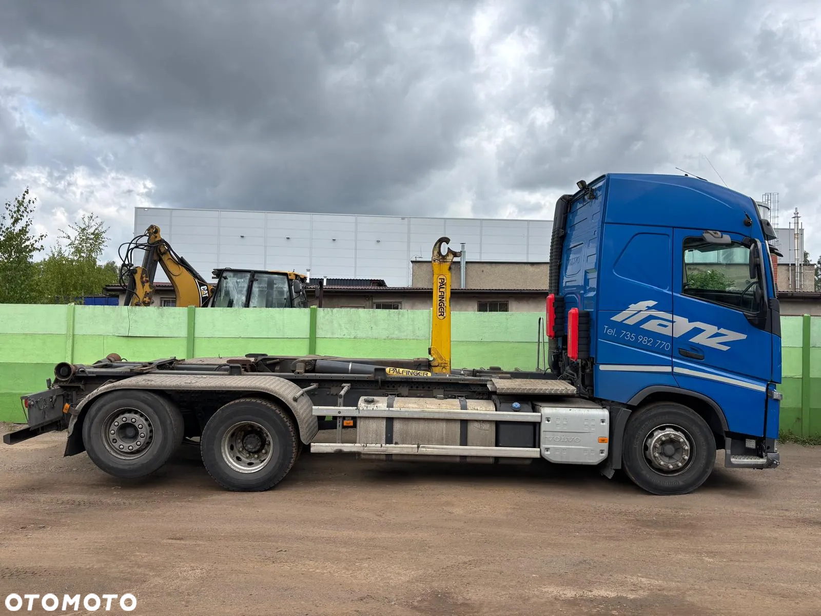 Volvo FH 460 - 3