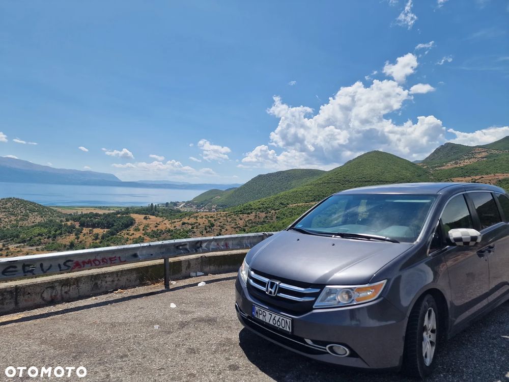 Honda Odyssey 3.5 LX - 1