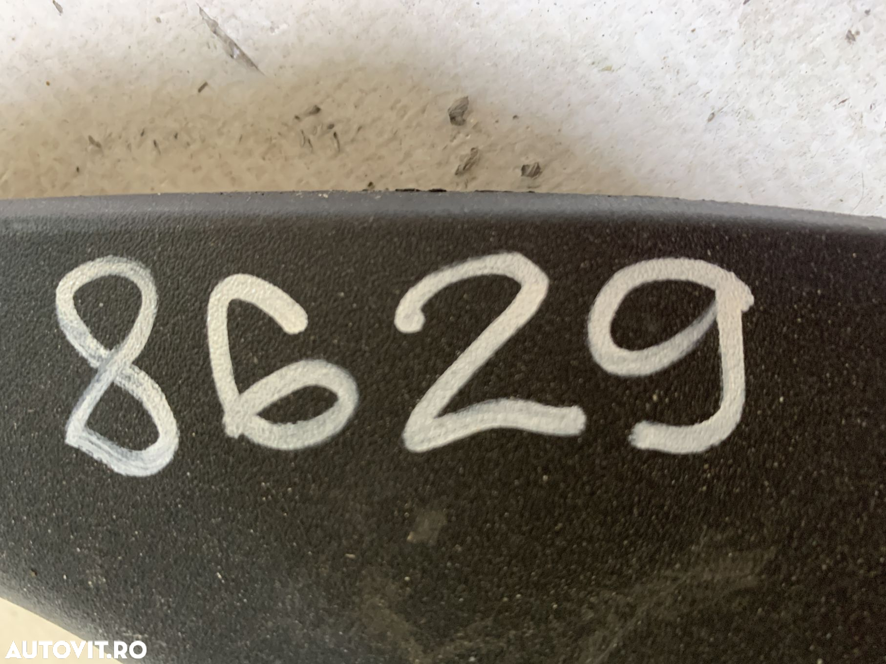 Spoiler bara spate, Opel Meriva B, 2010, 2011, 2012, 2013, 2014, 2015, 2016, 2017, cod origine OE 13279813. - 7