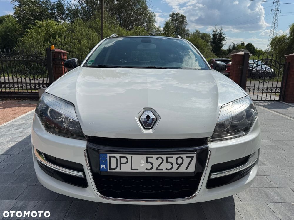 Renault Laguna ENERGY dCi 175 FAP Start & Stop GT - 13