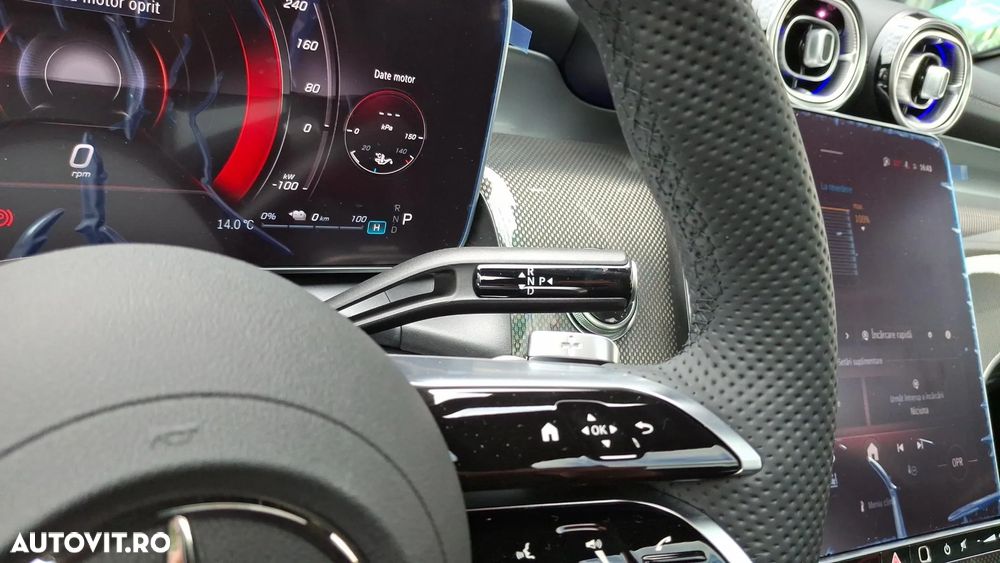 Mercedes-Benz GLC 300 e 4MATIC - 20