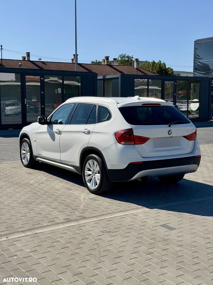 BMW X1 xDrive23d Aut. - 7