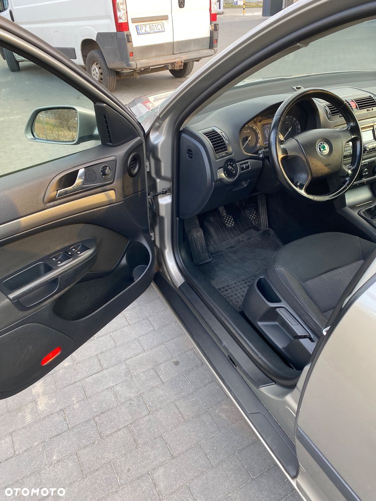 Skoda Octavia 1.9 TDI Ambiente - 14