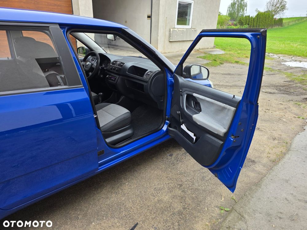 Skoda Fabia 1.2 HTP - 15