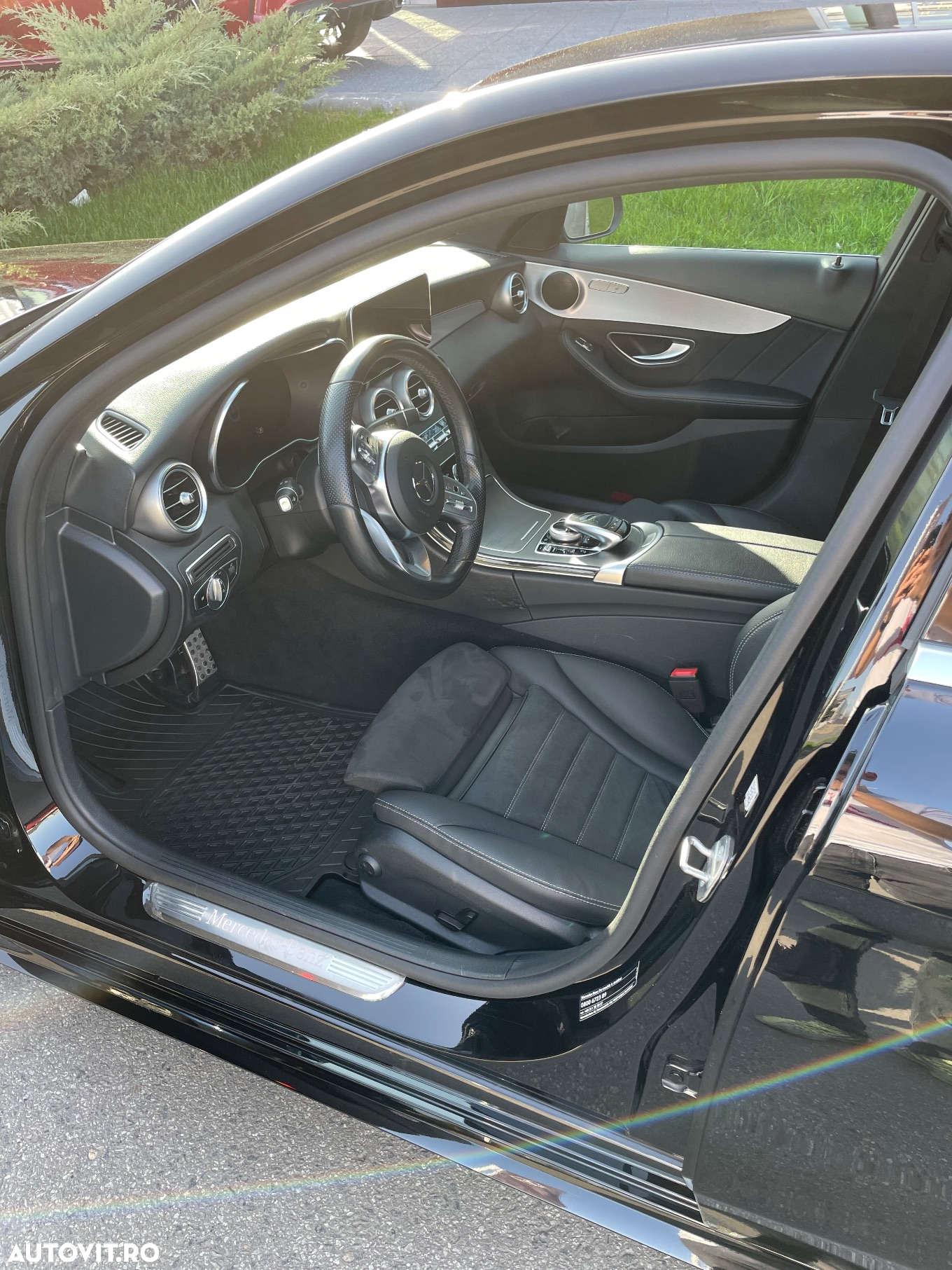 Mercedes-Benz C 300 e 4MATIC Aut. - 14