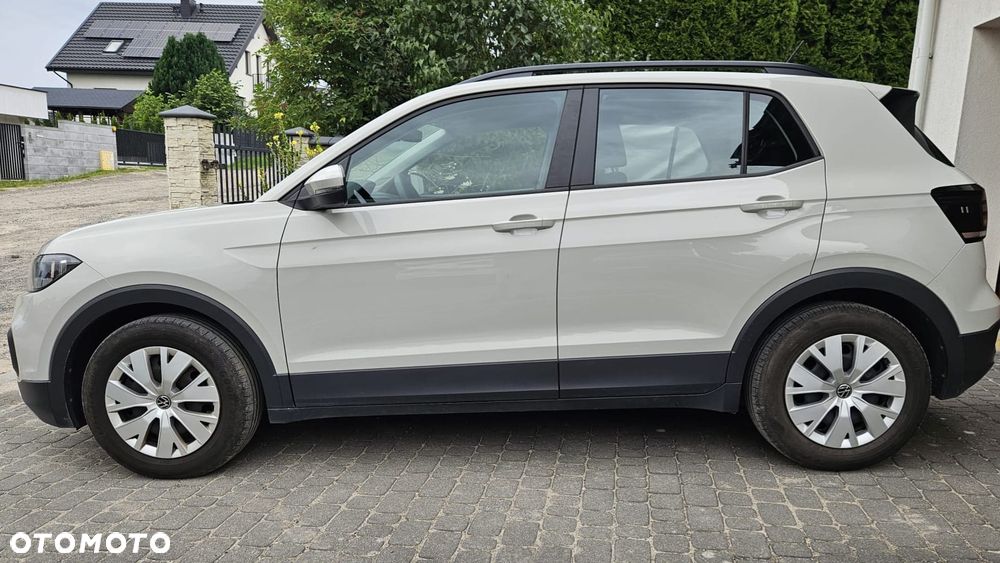 Volkswagen T-Cross 1.0 TSI - 2