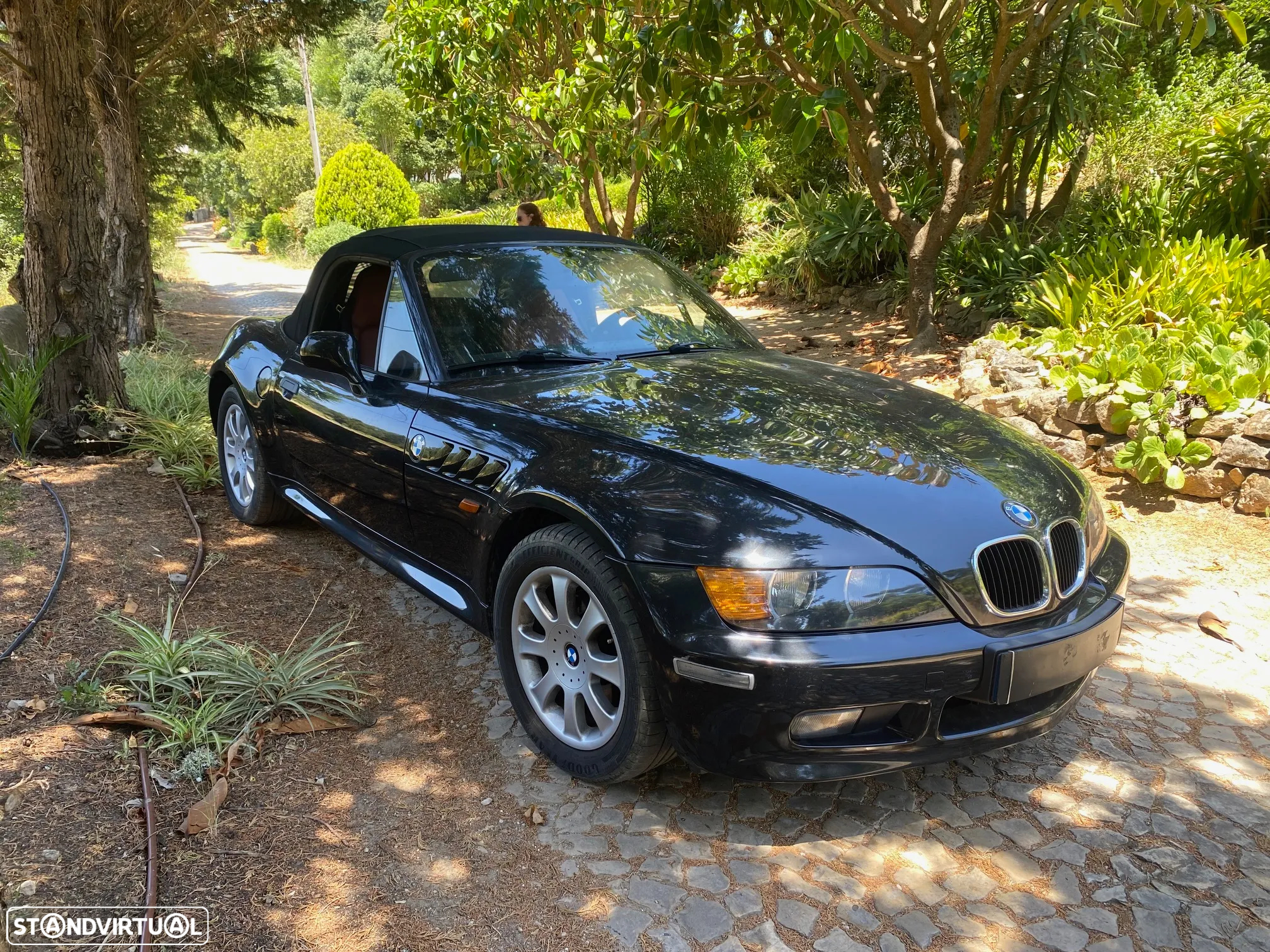 BMW Z3 1.9 - 16