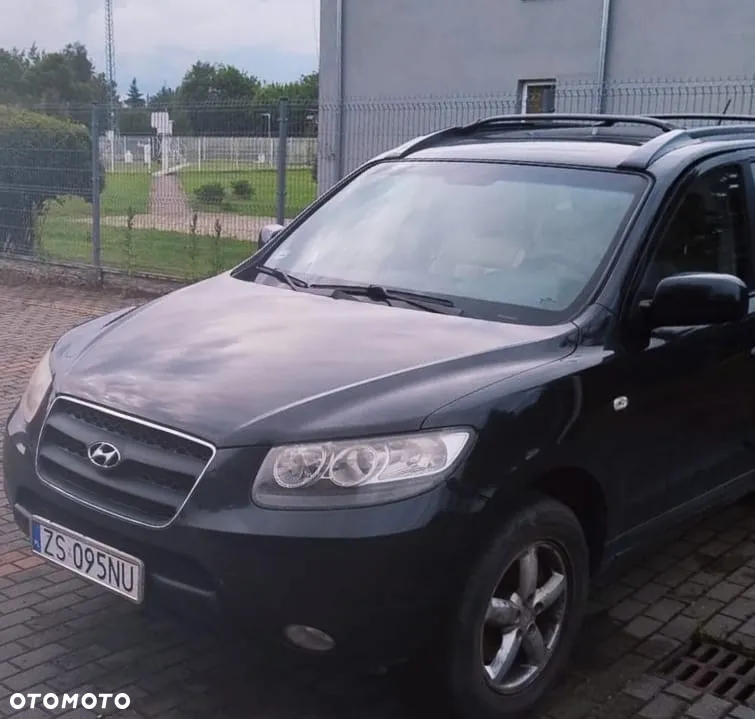 Hyundai Santa Fe 2.2 CRDi 4WD Automatik GLS - 4