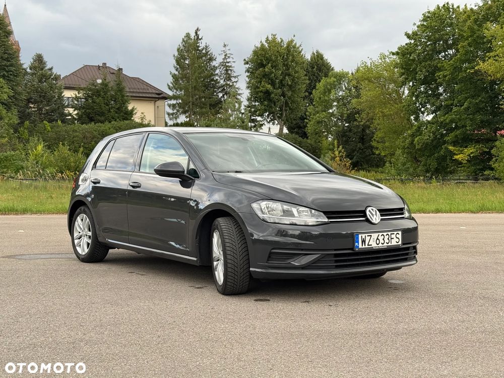 Volkswagen Golf VII 1.0 TSI Comfortline - 14