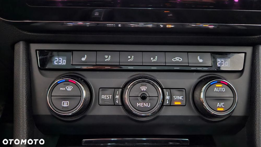 Skoda Superb - 25