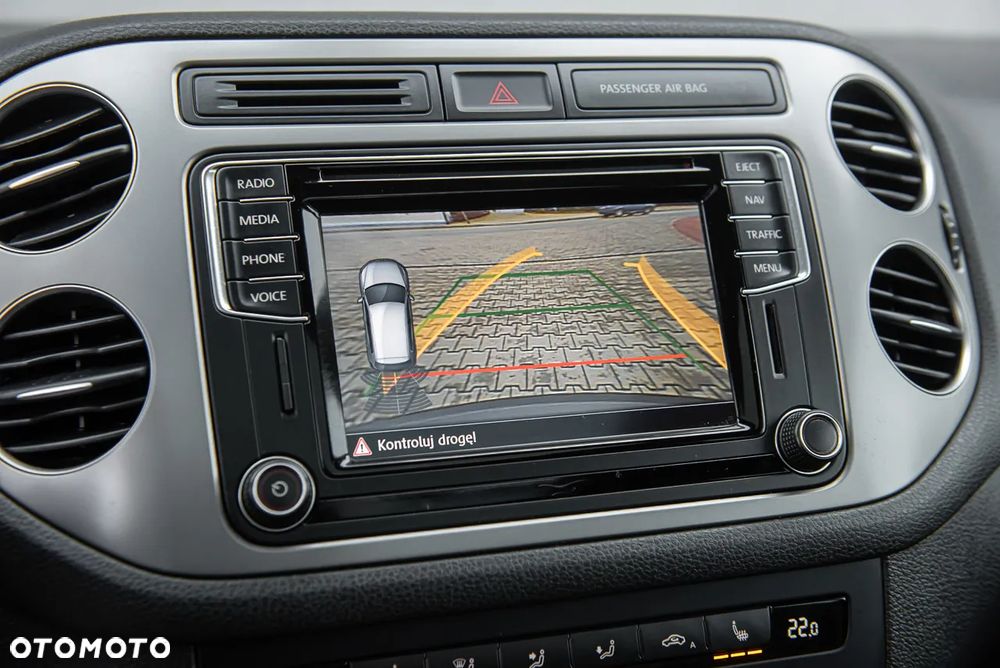 Volkswagen Tiguan - 22